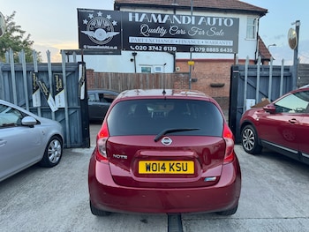 Used Nissan Note 2014 for sale - 78743444: Photo