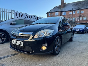 2012 (12) - 1.8 VVTi Hybrid T Spirit 5dr CVT Auto