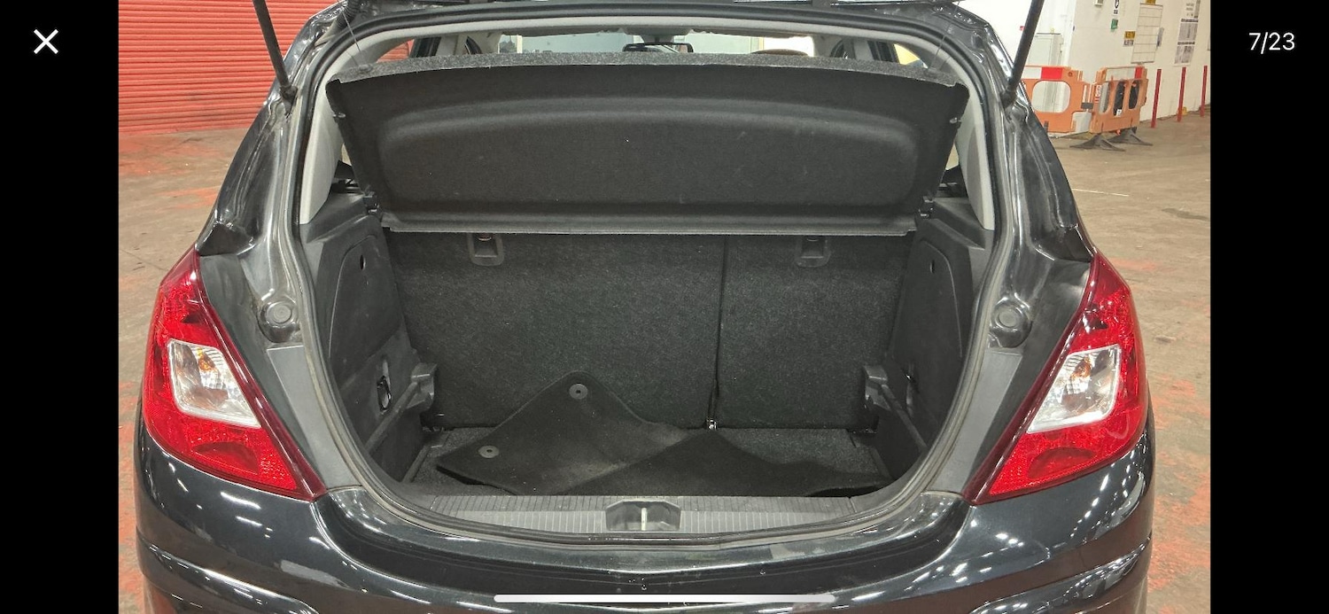 Used Vauxhall Corsa 2013 for sale - 76691752: Photo 10