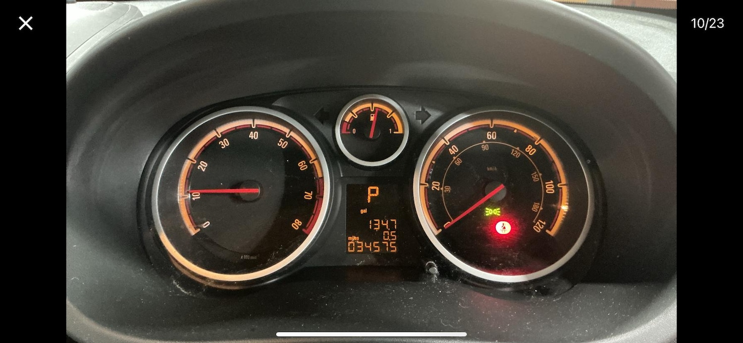 Used Vauxhall Corsa 2013 for sale - 76691752: Photo 11