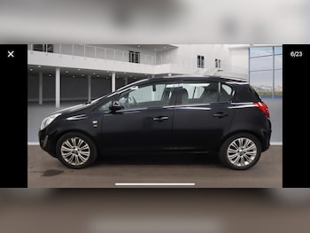 Used Vauxhall Corsa 2013 for sale - 76691752: Photo
