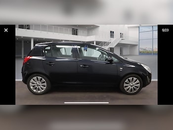 Used Vauxhall Corsa 2013 for sale - 76691752: Photo