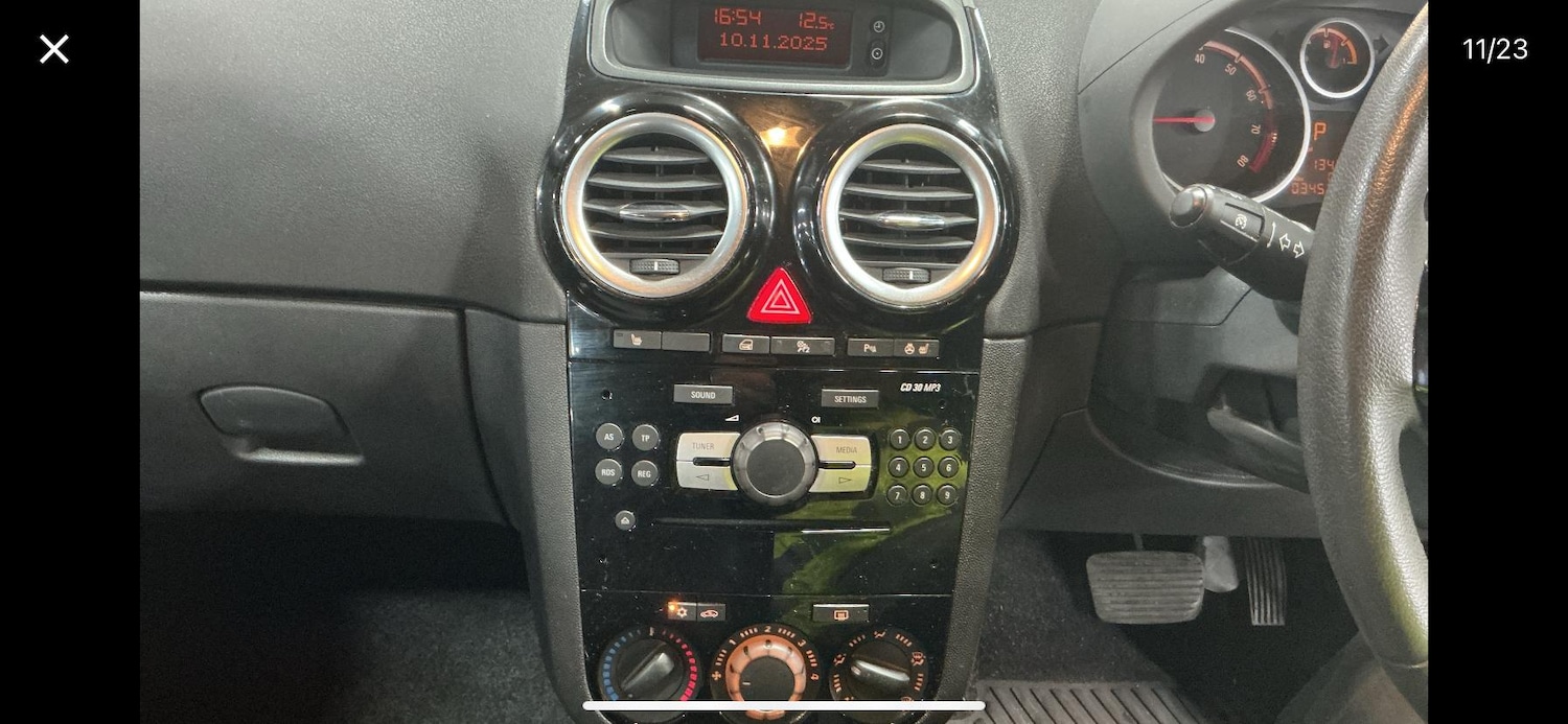 Used Vauxhall Corsa 2013 for sale - 76691752: Photo 7