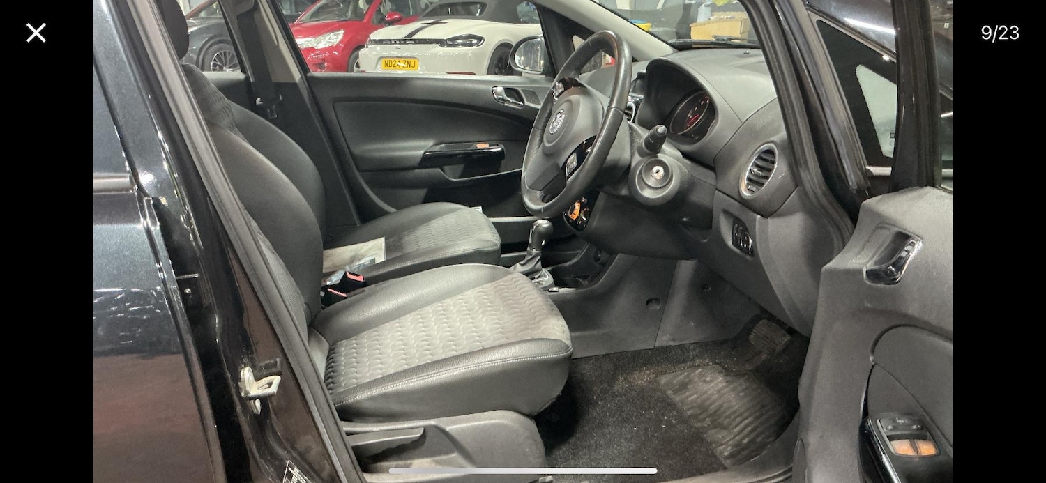 Used Vauxhall Corsa 2013 for sale - 76691752: Photo 8