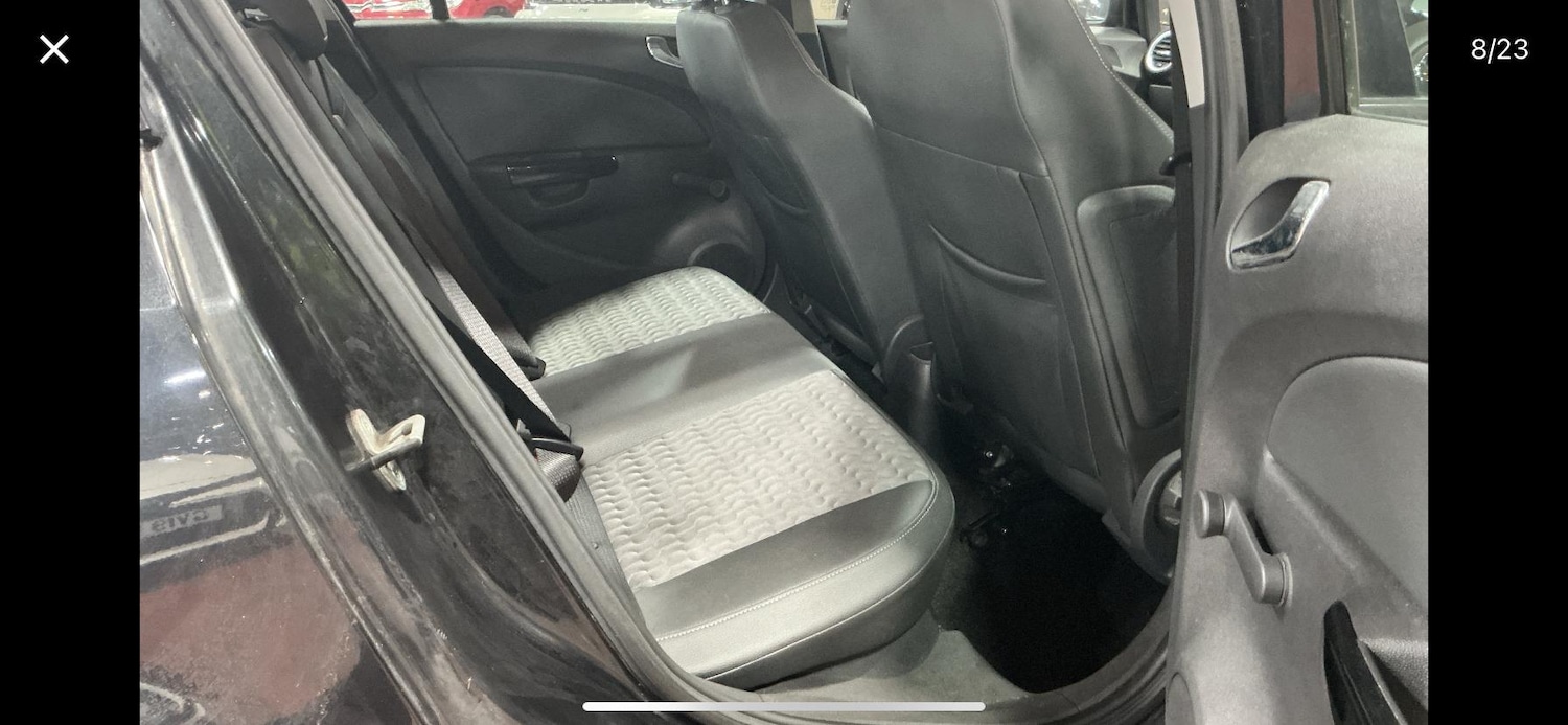 Used Vauxhall Corsa 2013 for sale - 76691752: Photo 9