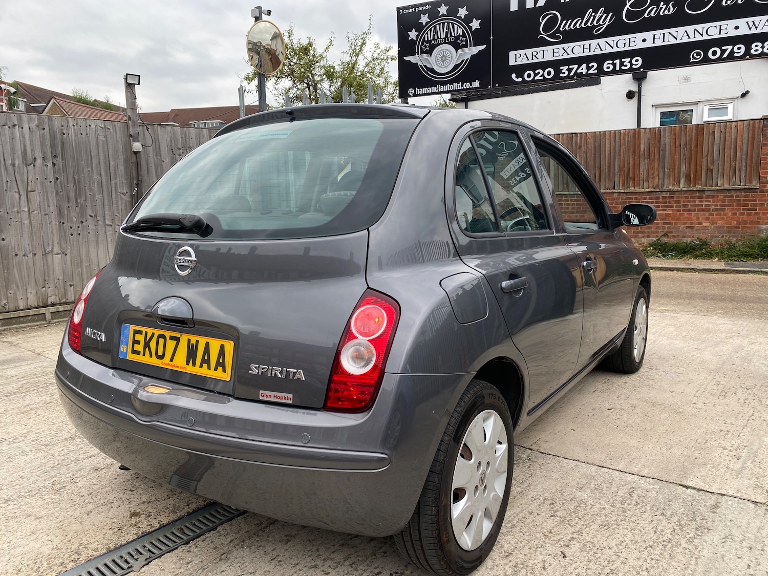 Vehicle 4