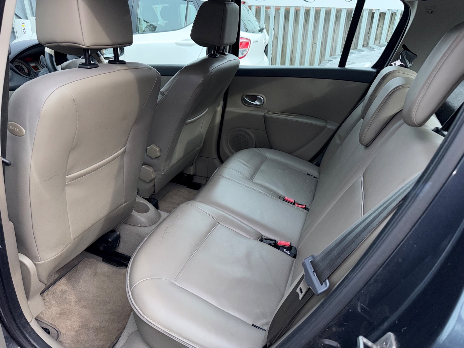 Used Renault Clio 2008 for sale - 77588696: Photo 15