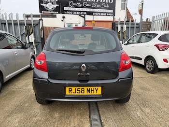 Used Renault Clio 2008 for sale - 77588696: Photo