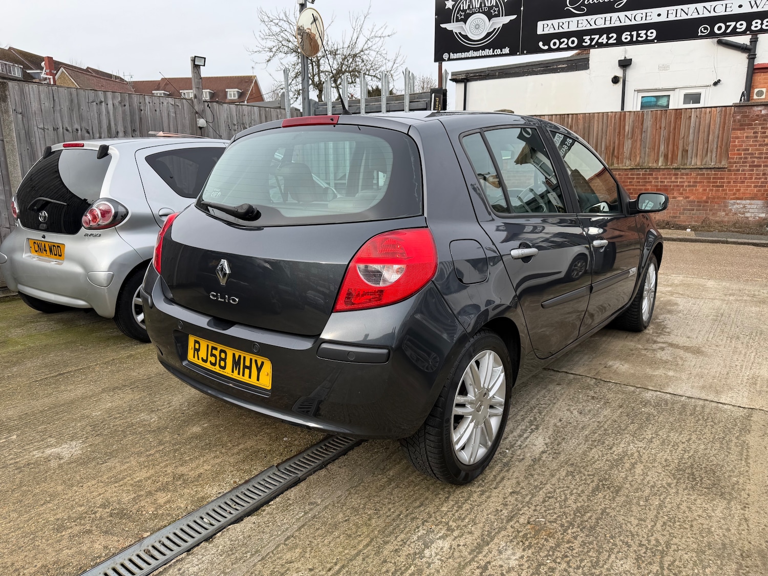 Used Renault Clio 2008 for sale - 77588696: Photo 5