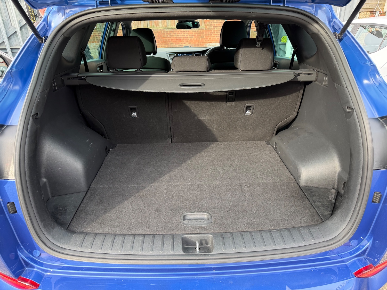 Used Hyundai TUCSON 2018 for sale - 77588692: Photo 12