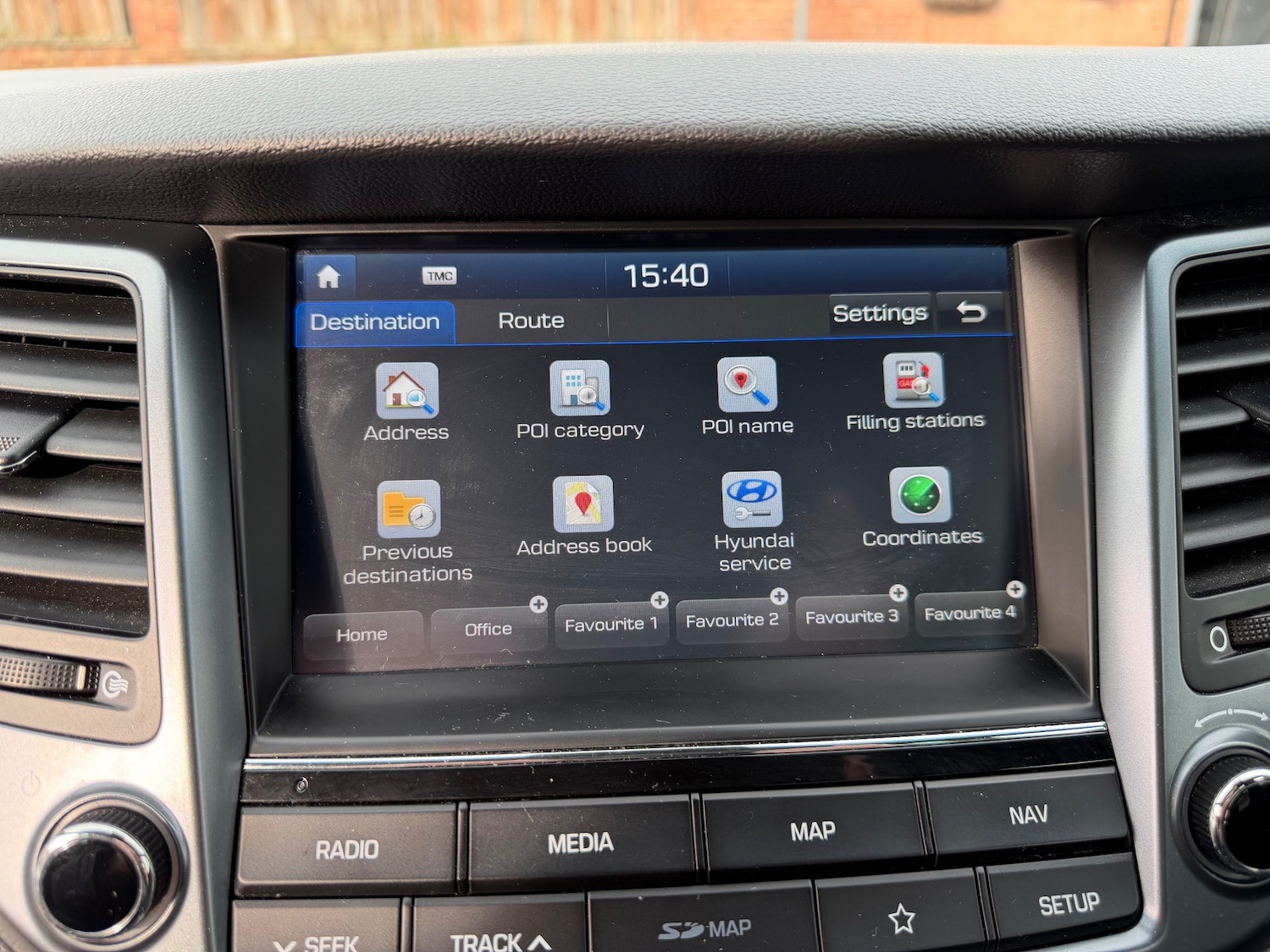 Used Hyundai TUCSON 2018 for sale - 77588692: Photo 23