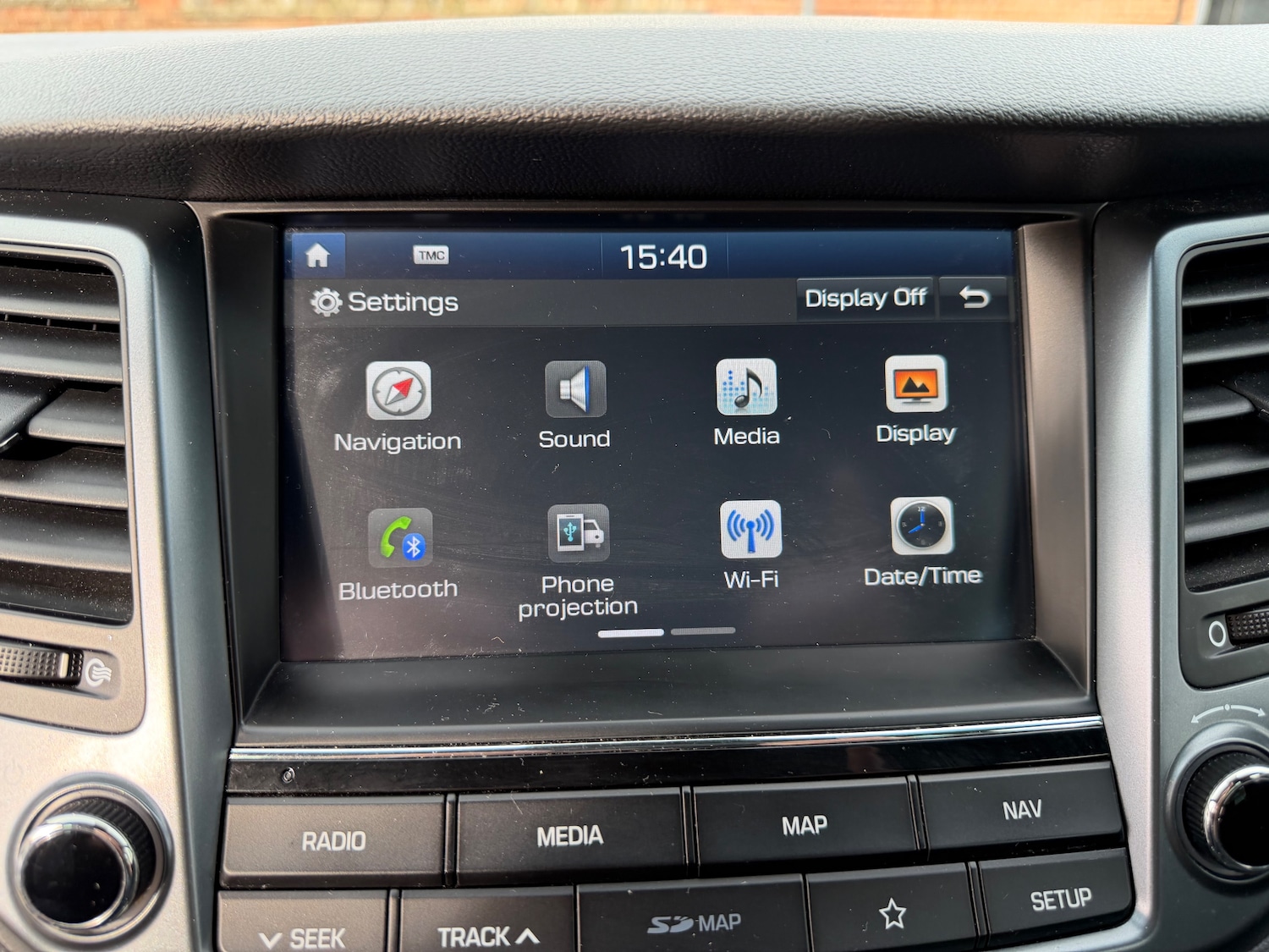 Used Hyundai TUCSON 2018 for sale - 77588692: Photo 24