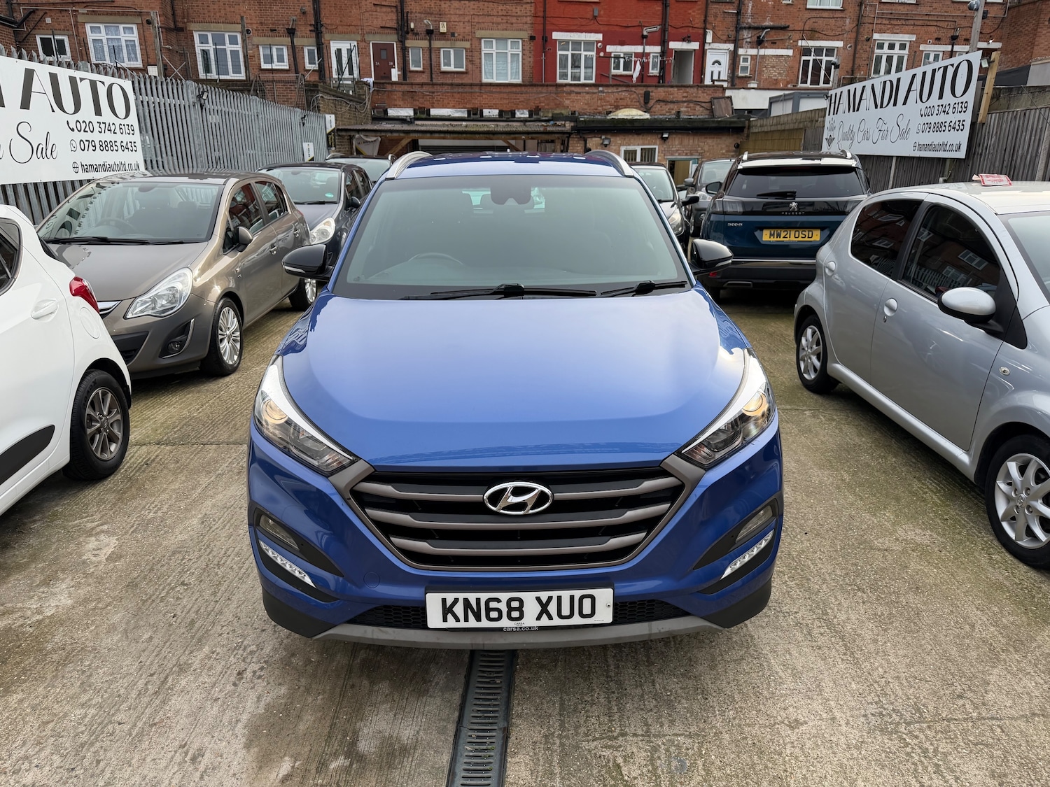Used Hyundai TUCSON 2018 for sale - 77588692: Photo 33