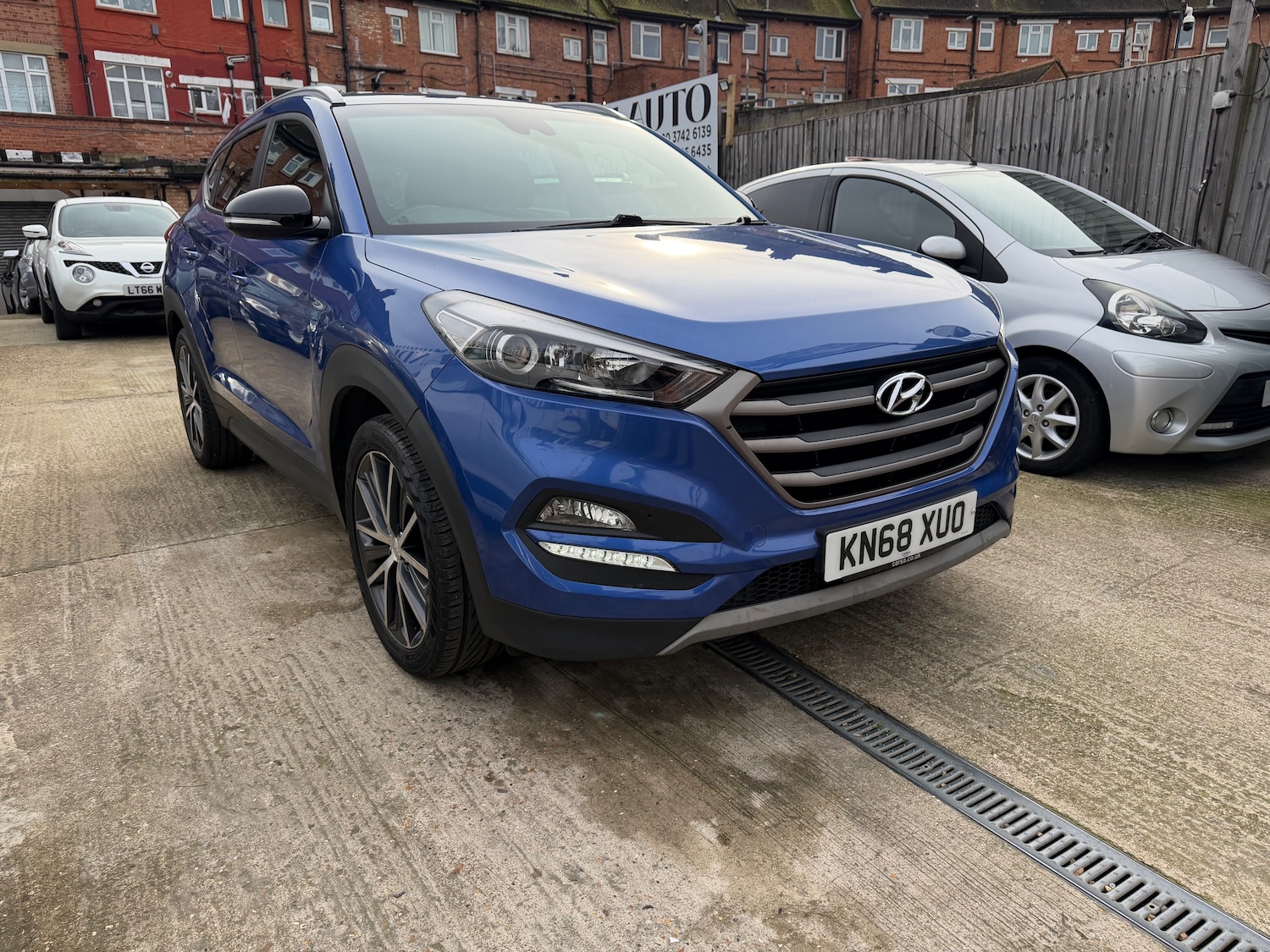 Used Hyundai TUCSON 2018 for sale - 77588692: Photo 5