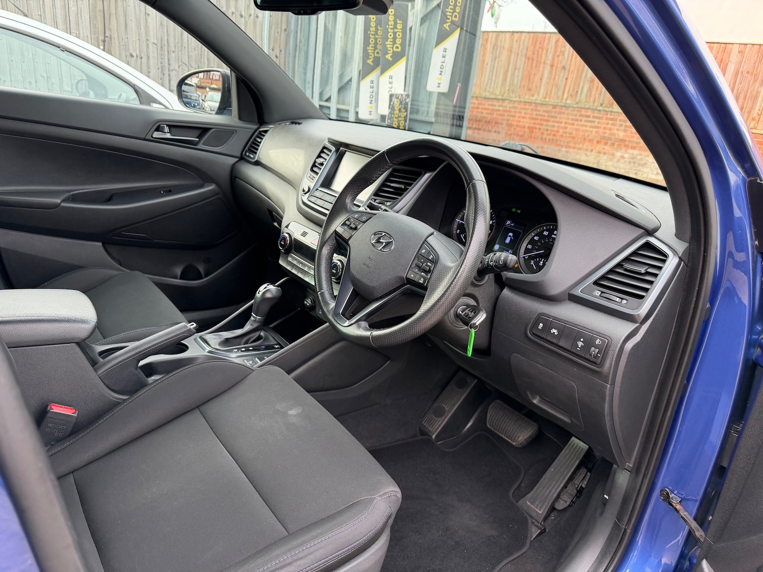 Used Hyundai TUCSON 2018 for sale - 77588692: Photo 7