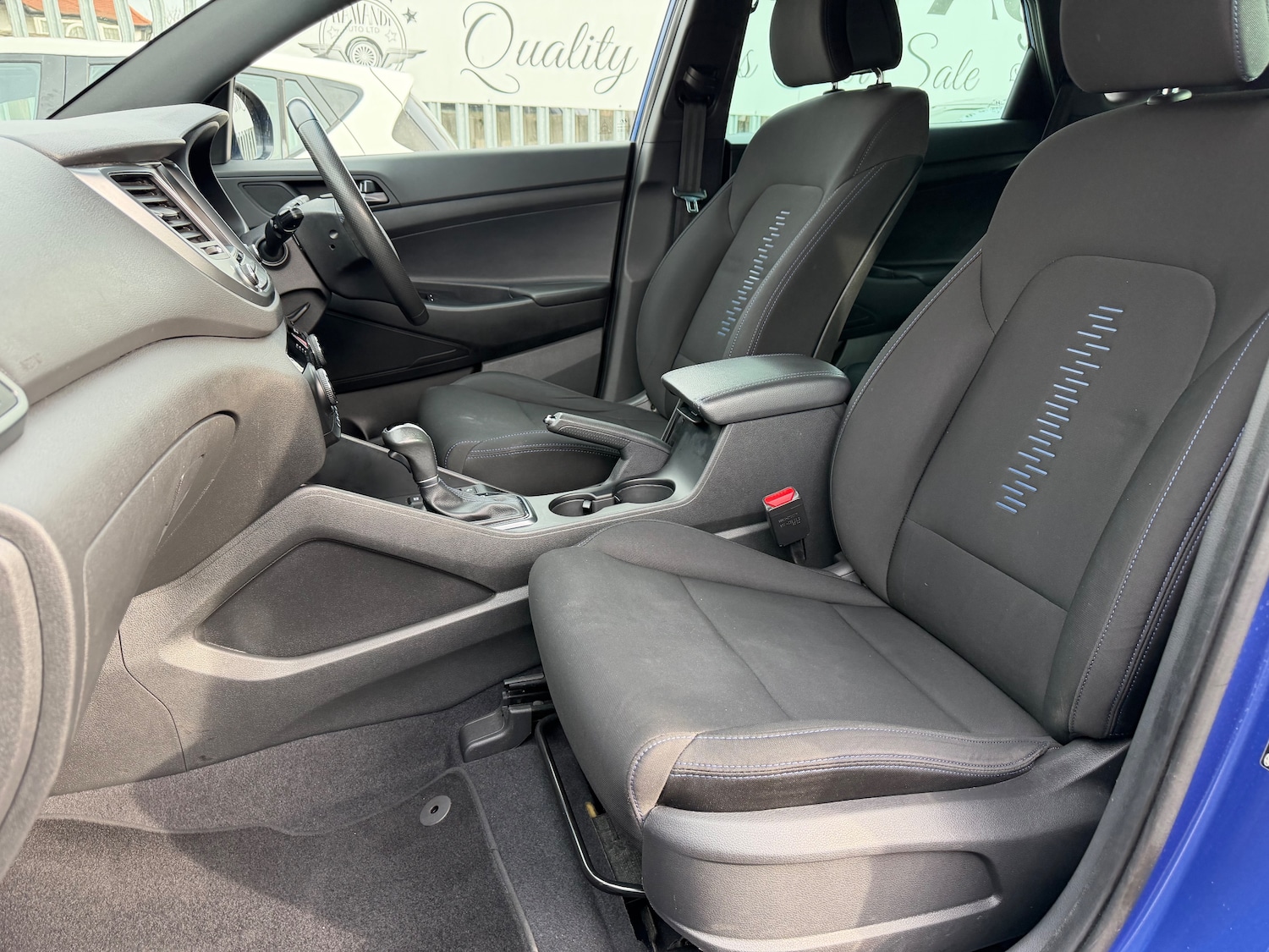 Used Hyundai TUCSON 2018 for sale - 77588692: Photo 8