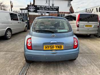 Used Nissan Micra 2006 for sale - 74044454: Photo