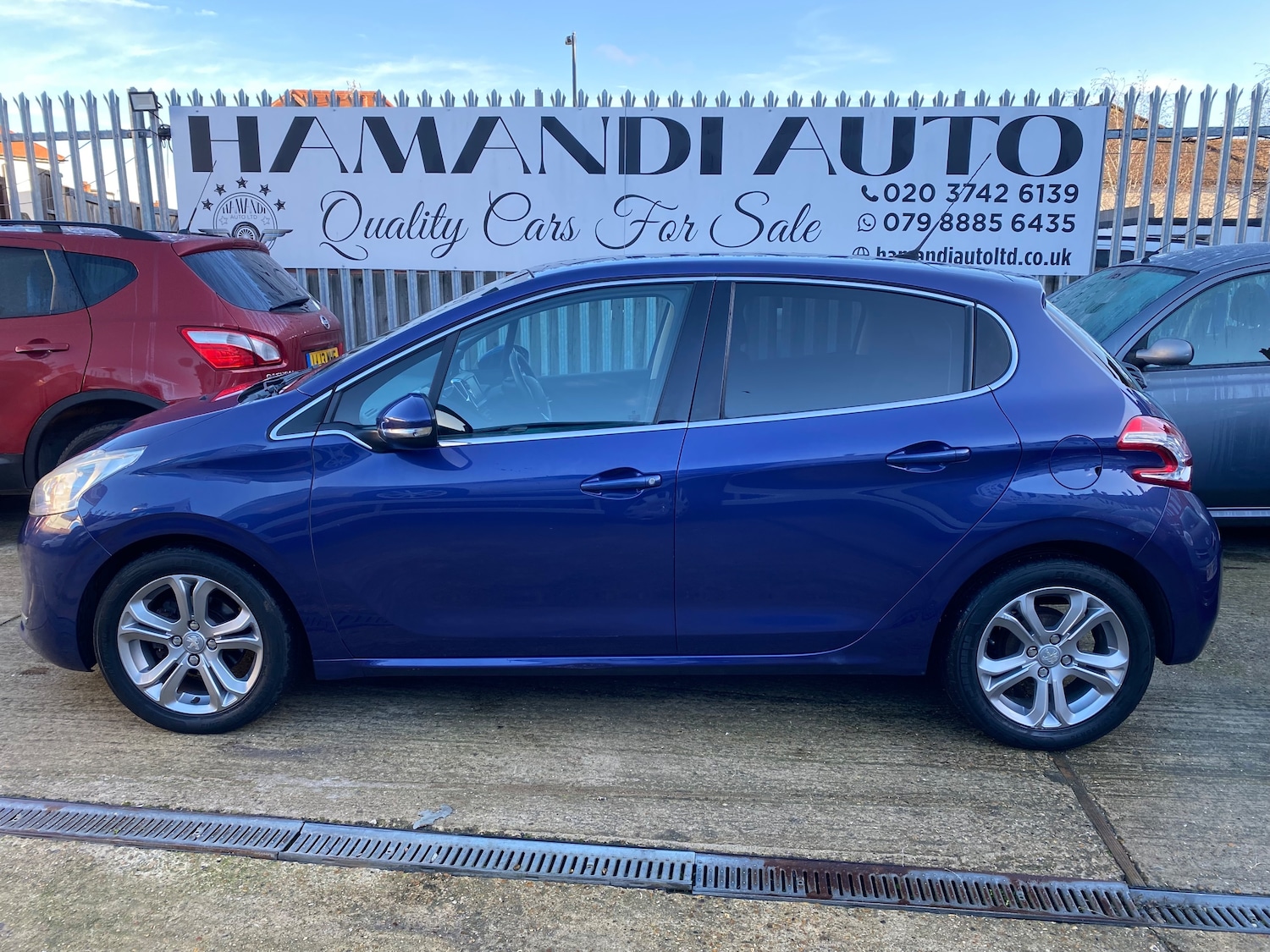 Used Peugeot 208 for sale - 77241481: Photo 2
