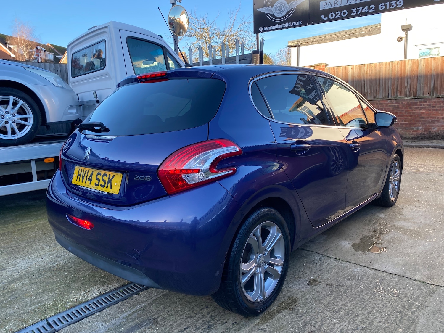 Used Peugeot 208 for sale - 77241481: Photo 6