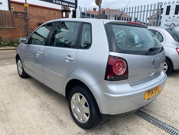 Used Volkswagen Polo 2006 for sale - 75948151: Photo