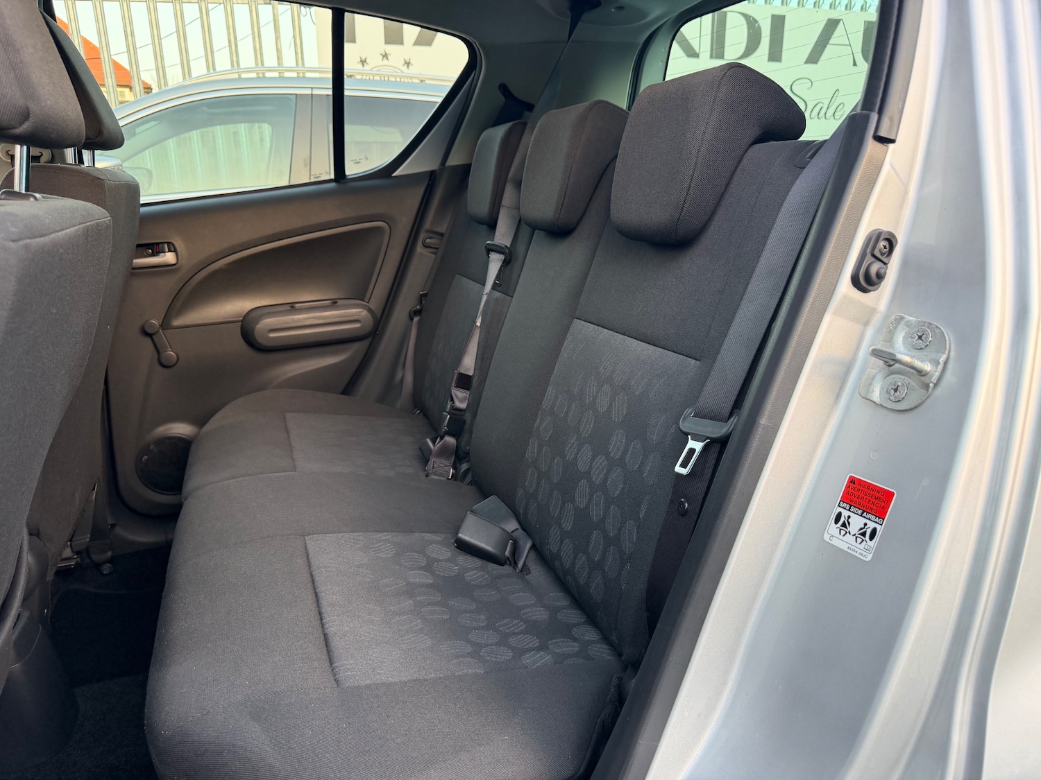 Used Suzuki Splash 2009 for sale - 77872241: Photo 13