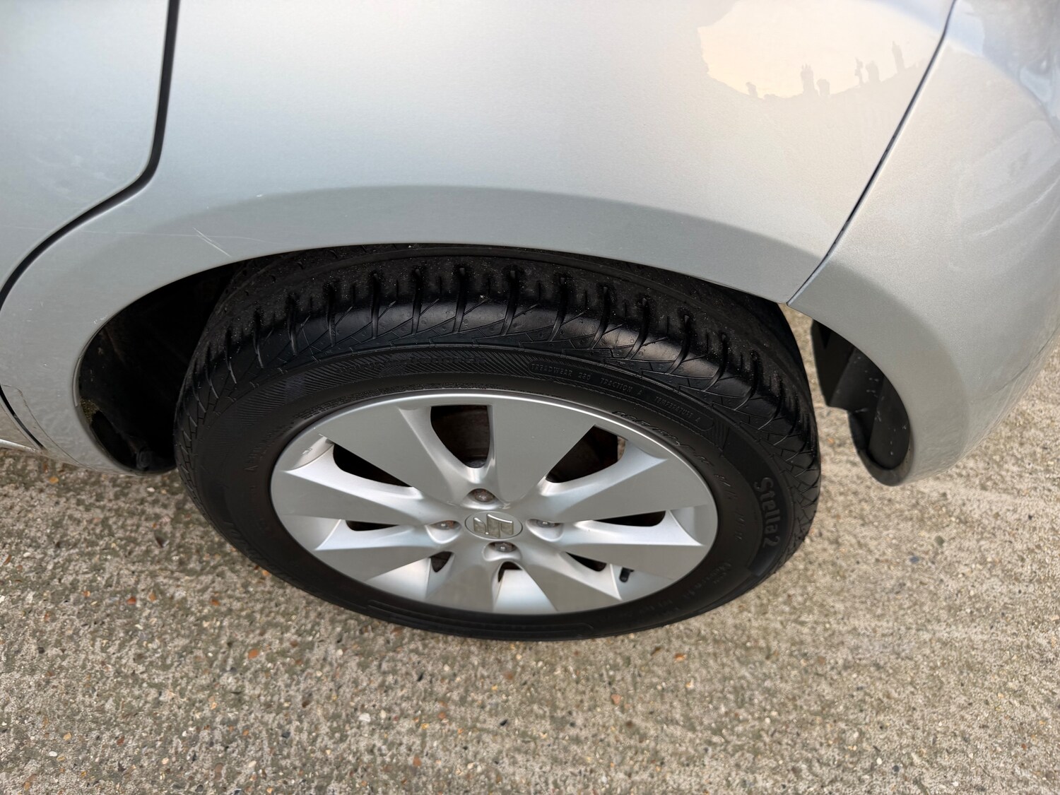 Used Suzuki Splash 2009 for sale - 77872241: Photo 26