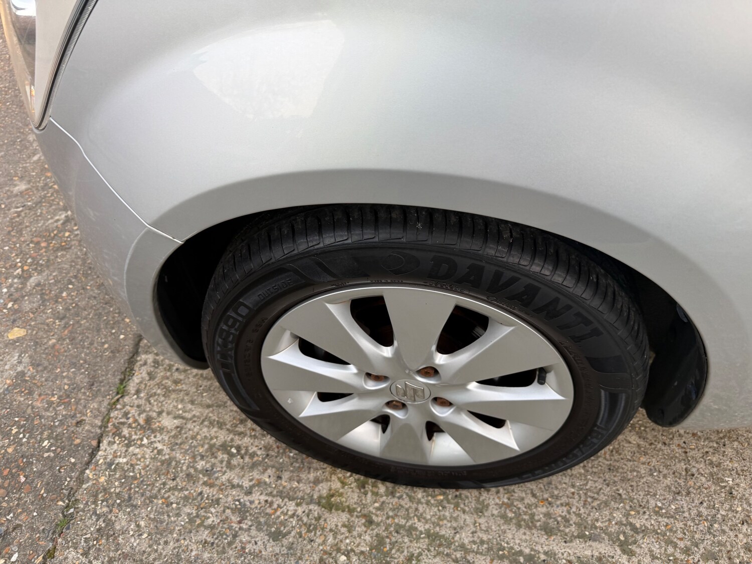 Used Suzuki Splash 2009 for sale - 77872241: Photo 27