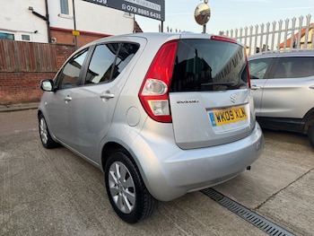 Used Suzuki Splash 2009 for sale - 77872241: Photo