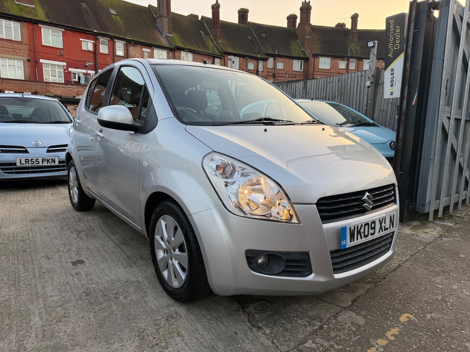 Used Suzuki Splash 2009 for sale - 77872241: Photo 6