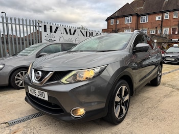 Used Nissan Qashqai 2016 for sale - 76003841: Photo