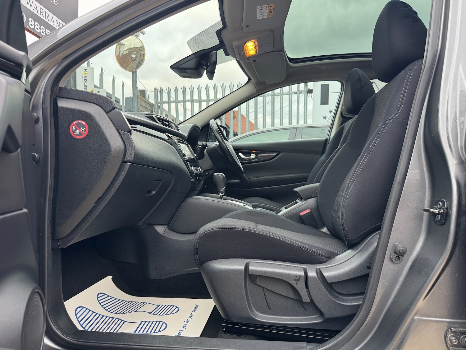 Vehicle 21