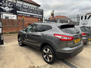 Used Nissan Qashqai 2016 for sale - 76003841: Photo