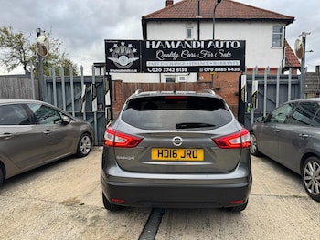 Used Nissan Qashqai 2016 for sale - 76003841: Photo