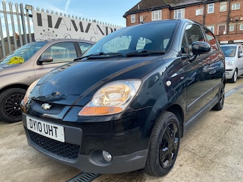 (10) - 0.8 SE Hatchback 5dr Petrol Automatic (132 g/km 51 bhp)