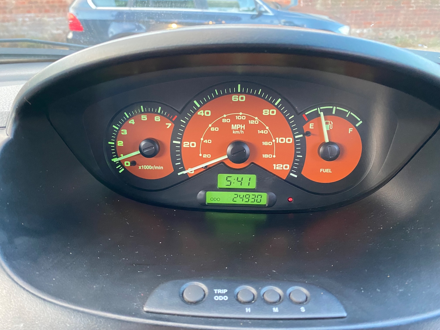 Used Chevrolet Matiz for sale - 77125234: Photo 24