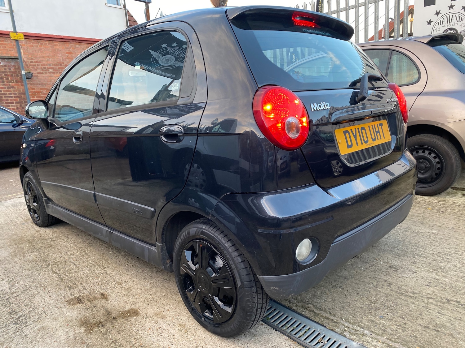 Used Chevrolet Matiz for sale - 77125234: Photo 3