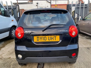 Used Chevrolet Matiz 2010 for sale - 77125234: Photo