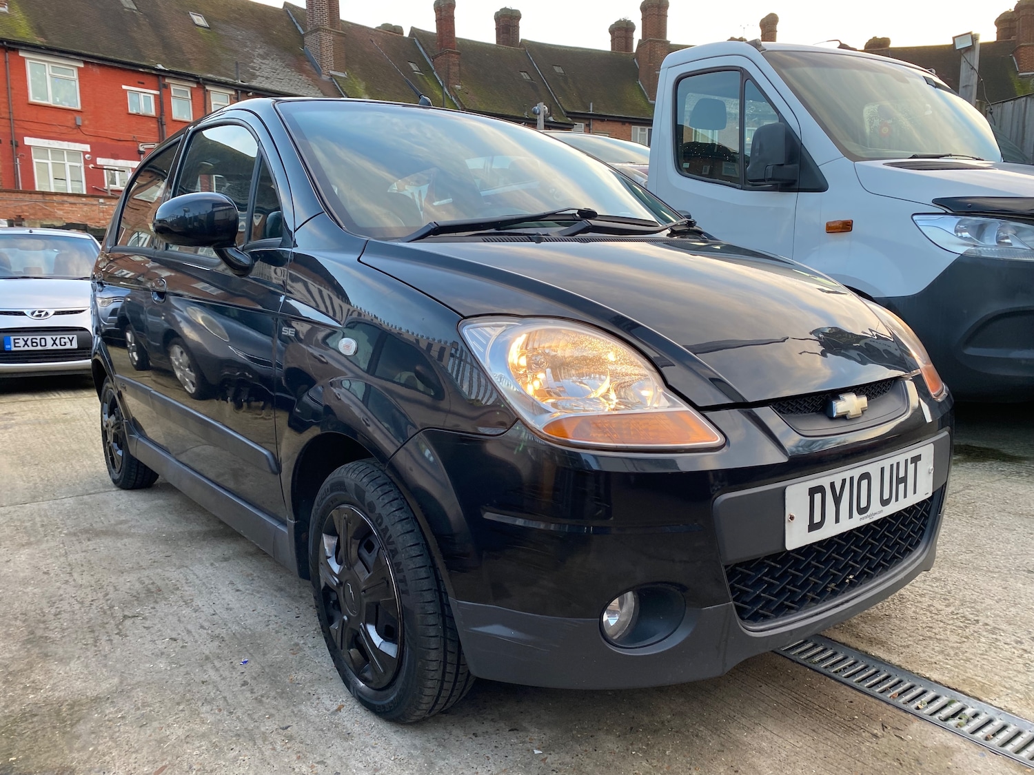 Used Chevrolet Matiz for sale - 77125234: Photo 7