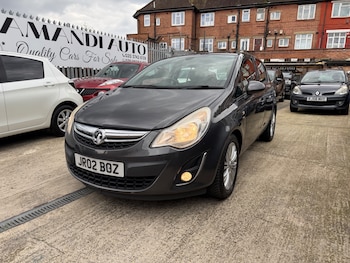 Used Vauxhall Corsa 2011 for sale - 78092399: Photo