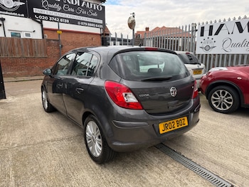 Used Vauxhall Corsa 2011 for sale - 78092399: Photo