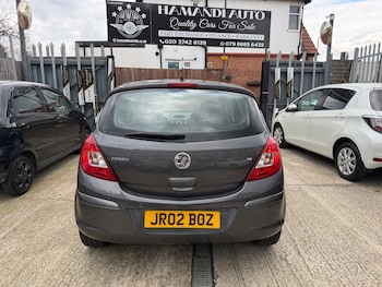 Used Vauxhall Corsa 2011 for sale - 78092399: Photo
