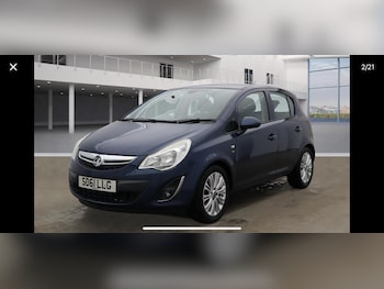 Used Vauxhall Corsa 2011 for sale - 76480800: Photo