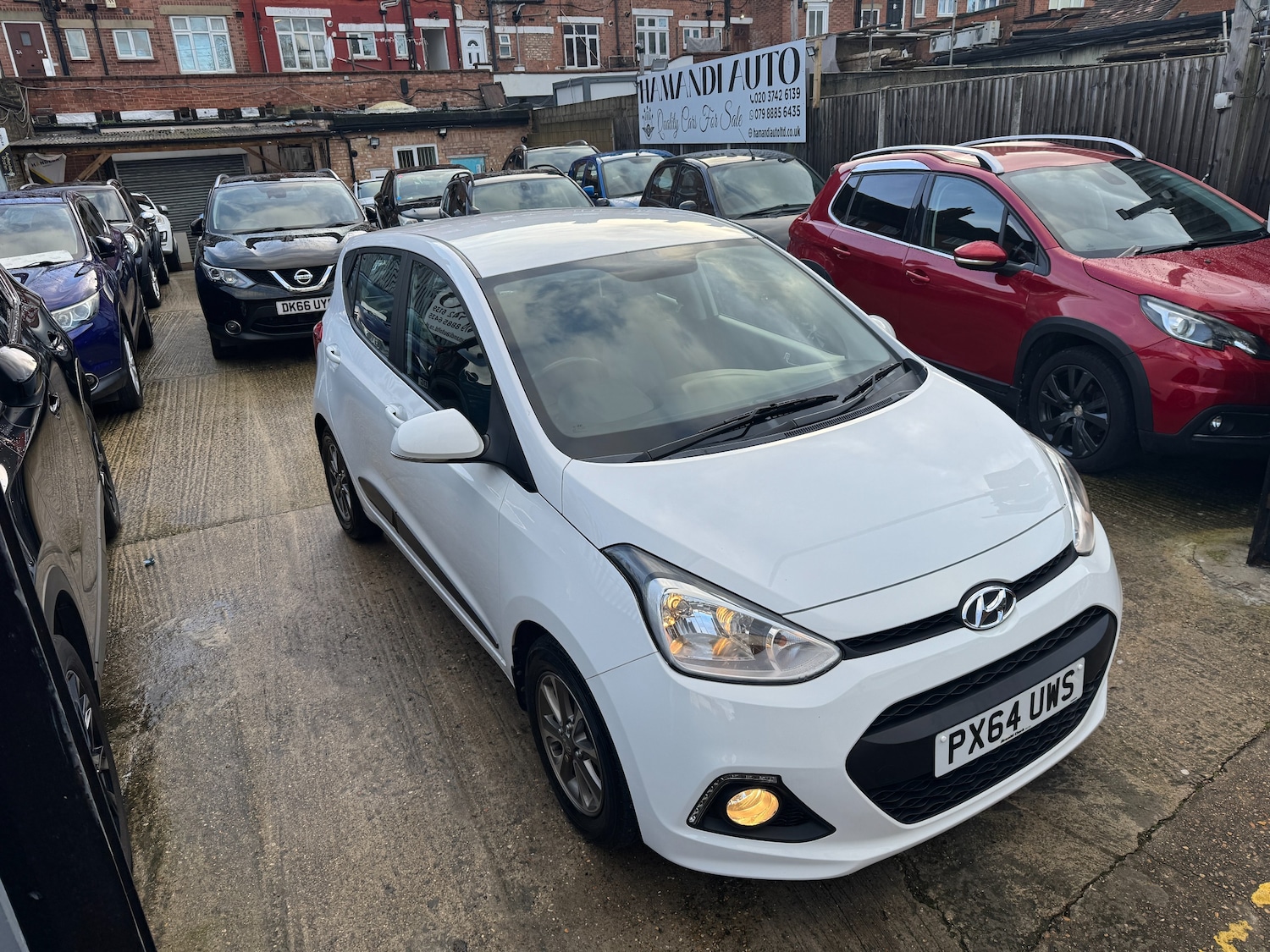 Used Hyundai i10 2014 for sale - 77520036: Photo 18