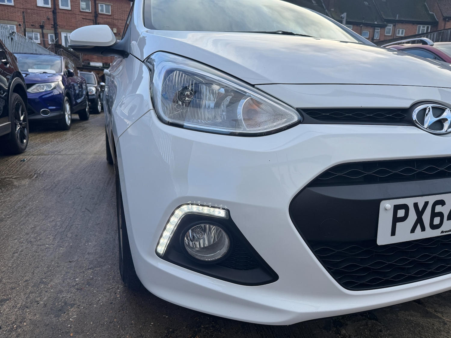 Used Hyundai i10 2014 for sale - 77520036: Photo 22