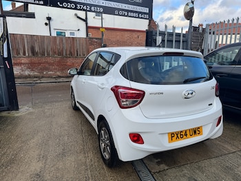 Used Hyundai i10 2014 for sale - 77520036: Photo