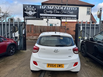 Used Hyundai i10 2014 for sale - 77520036: Photo