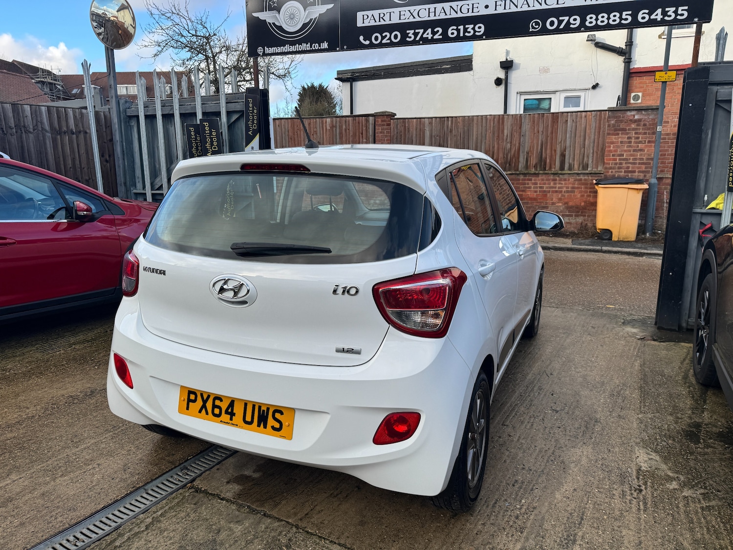 Used Hyundai i10 2014 for sale - 77520036: Photo 5