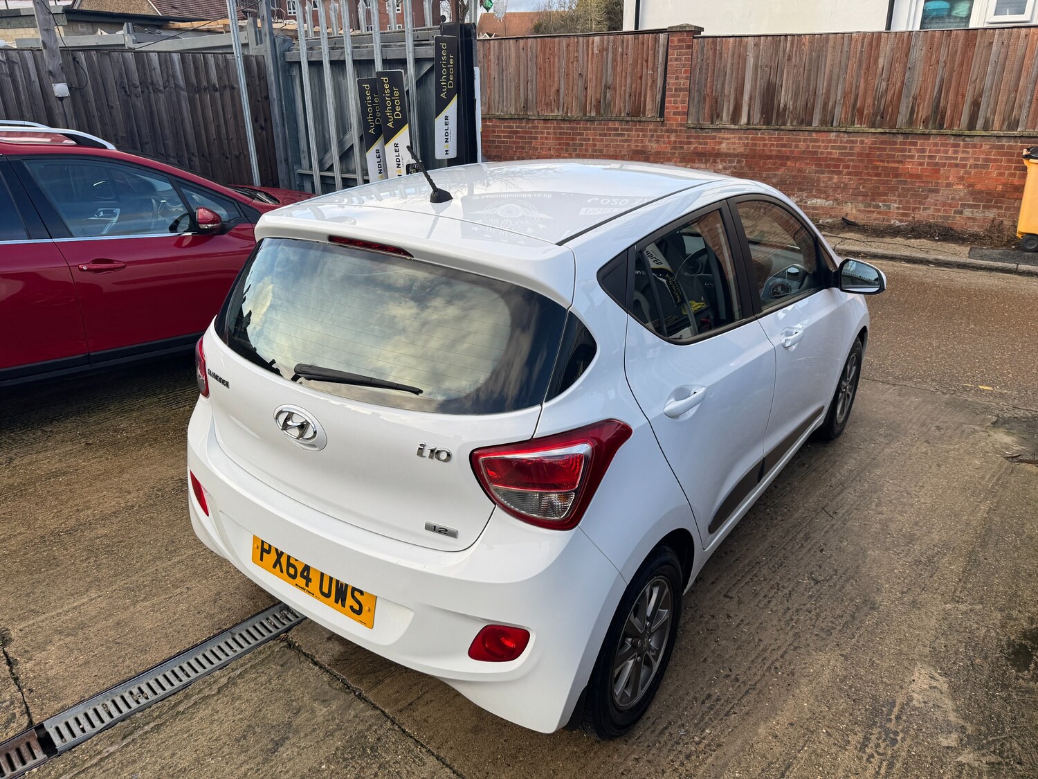 Used Hyundai i10 2014 for sale - 77520036: Photo 81