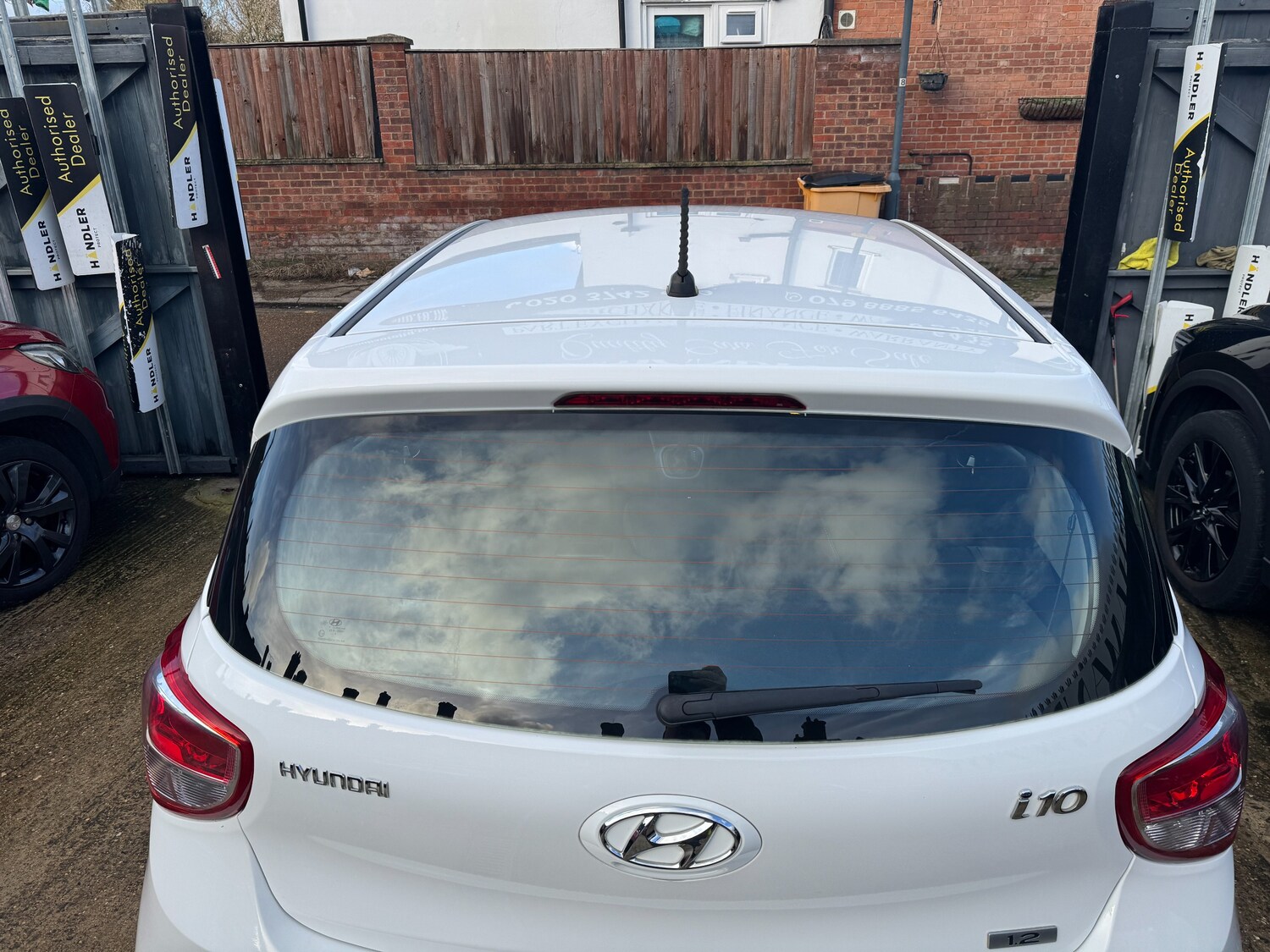 Used Hyundai i10 2014 for sale - 77520036: Photo 83