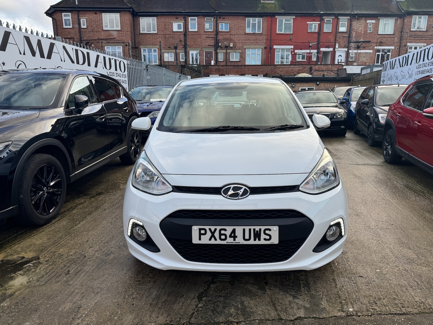 Used Hyundai i10 2014 for sale - 77520036: Photo 9